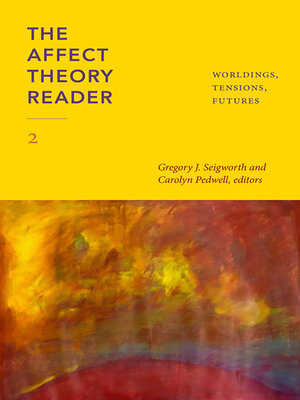 cover image of The Affect Theory Reader 2